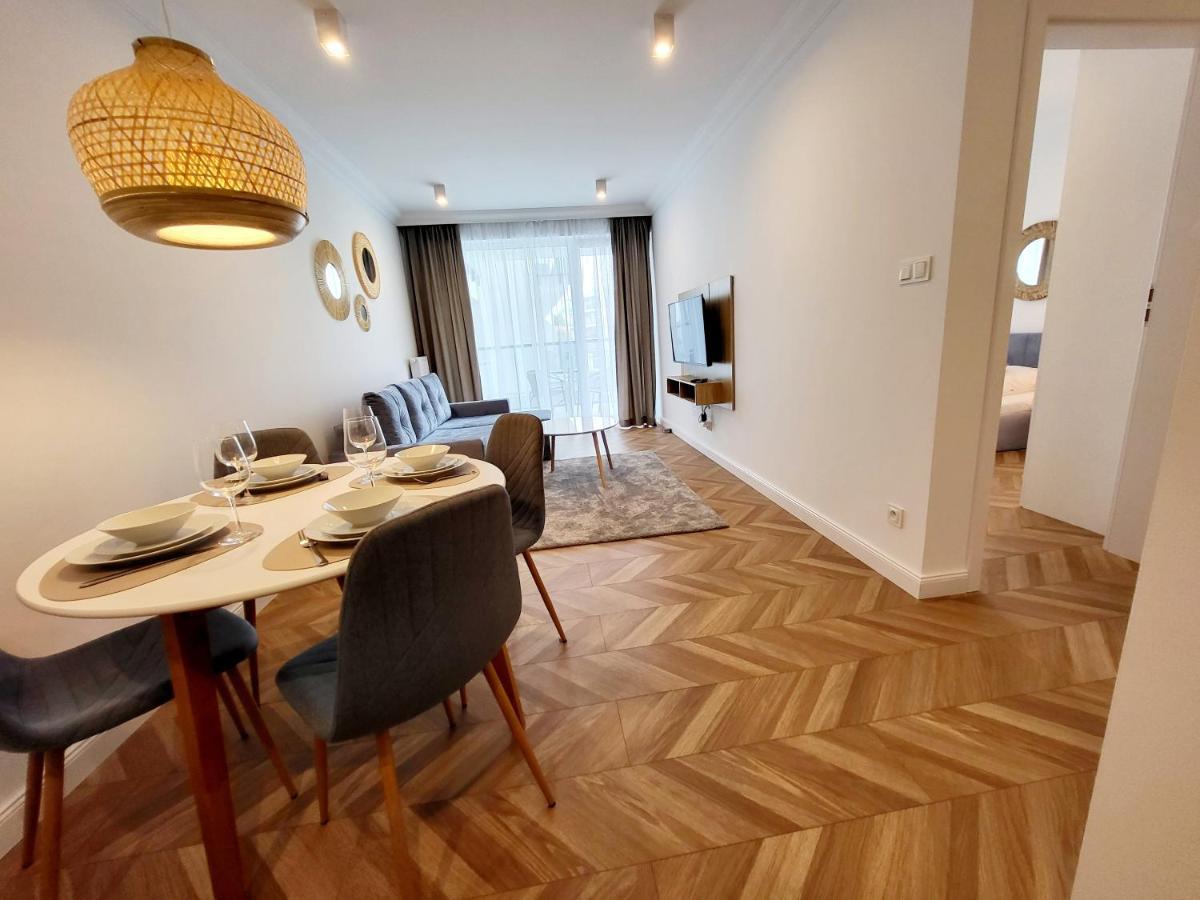 Westin House Apartament 131 Kolobrzeg Exterior photo